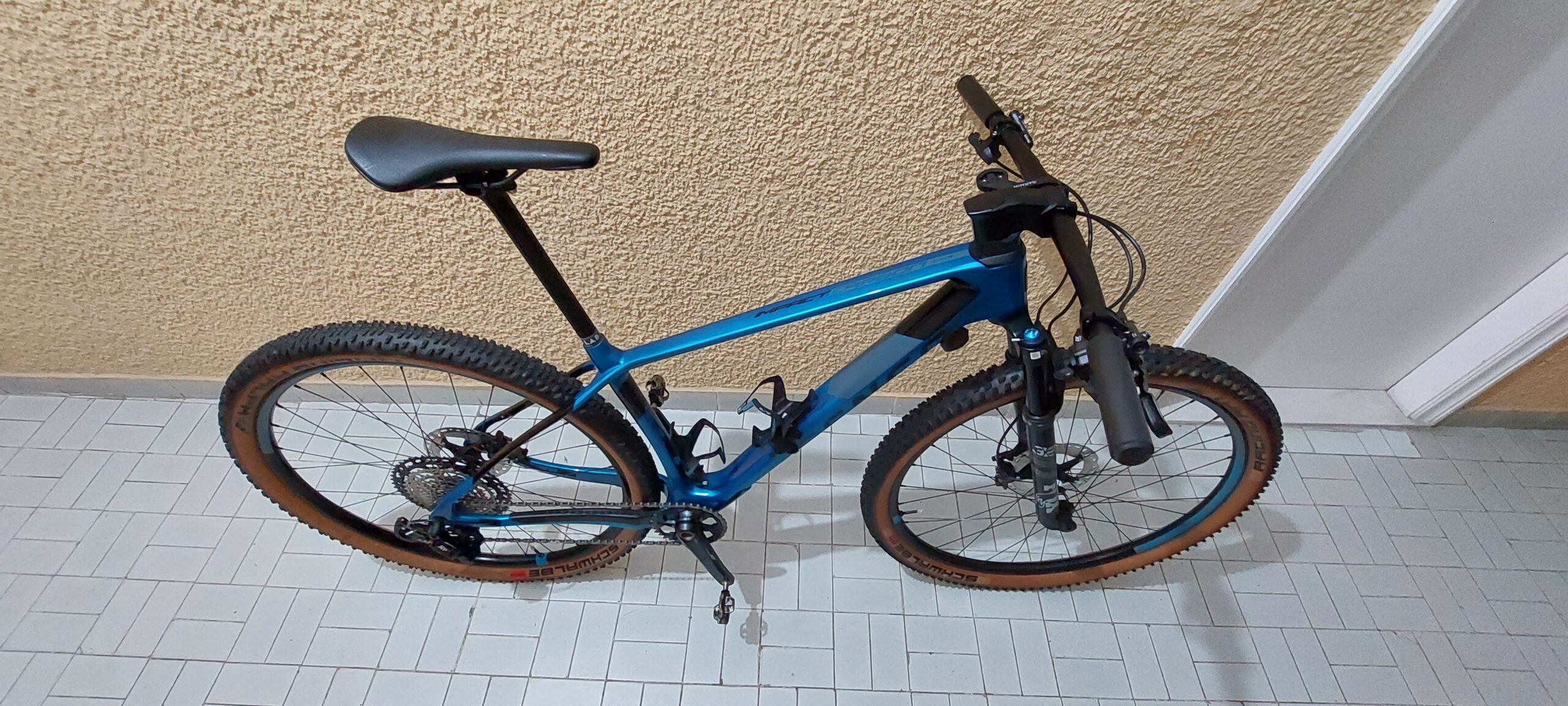 MTB SENSE IMPACT CARBON EVO
