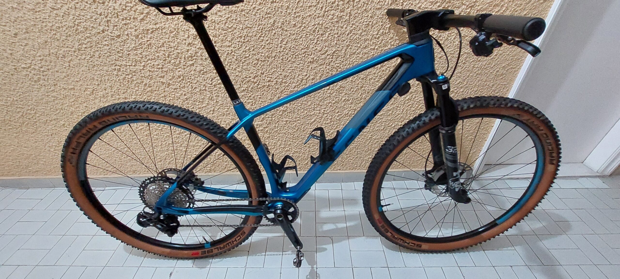 MTB SENSE IMPACT CARBON EVO