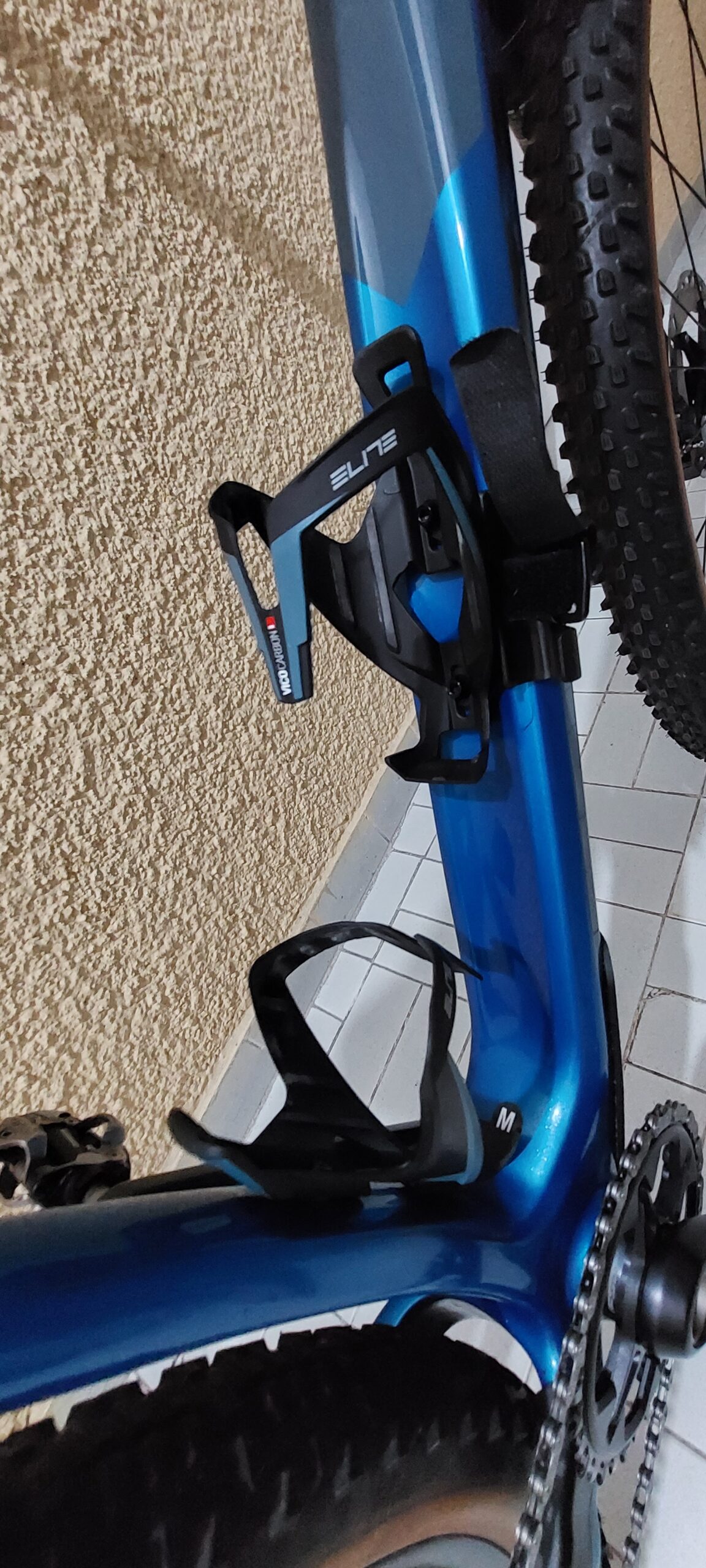 MTB SENSE IMPACT CARBON EVO