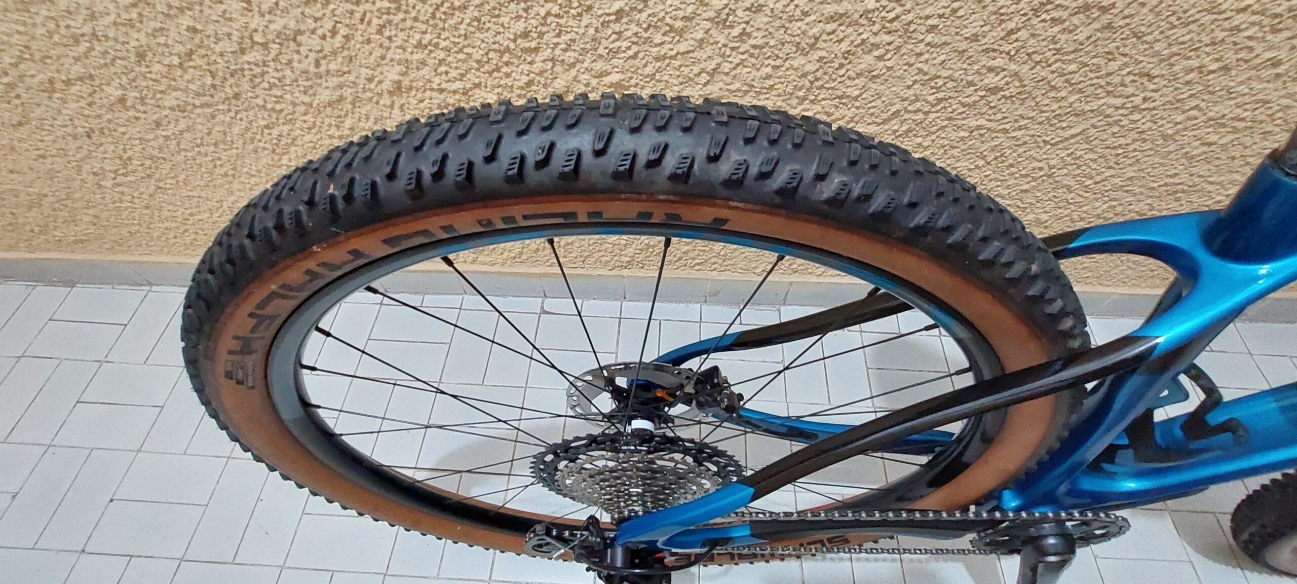 MTB SENSE IMPACT CARBON EVO