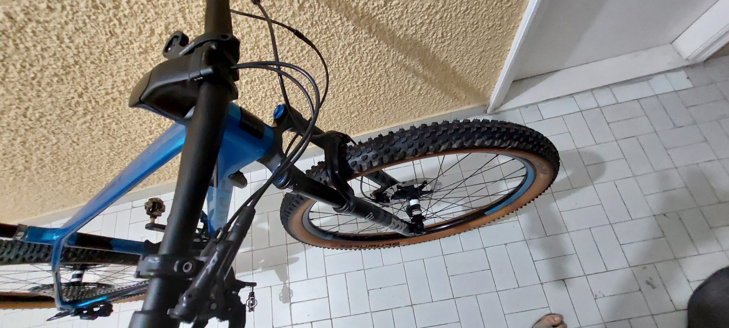 MTB SENSE IMPACT CARBON EVO