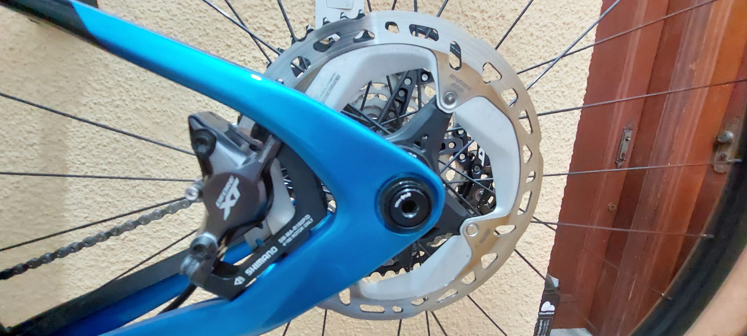 MTB SENSE IMPACT CARBON EVO