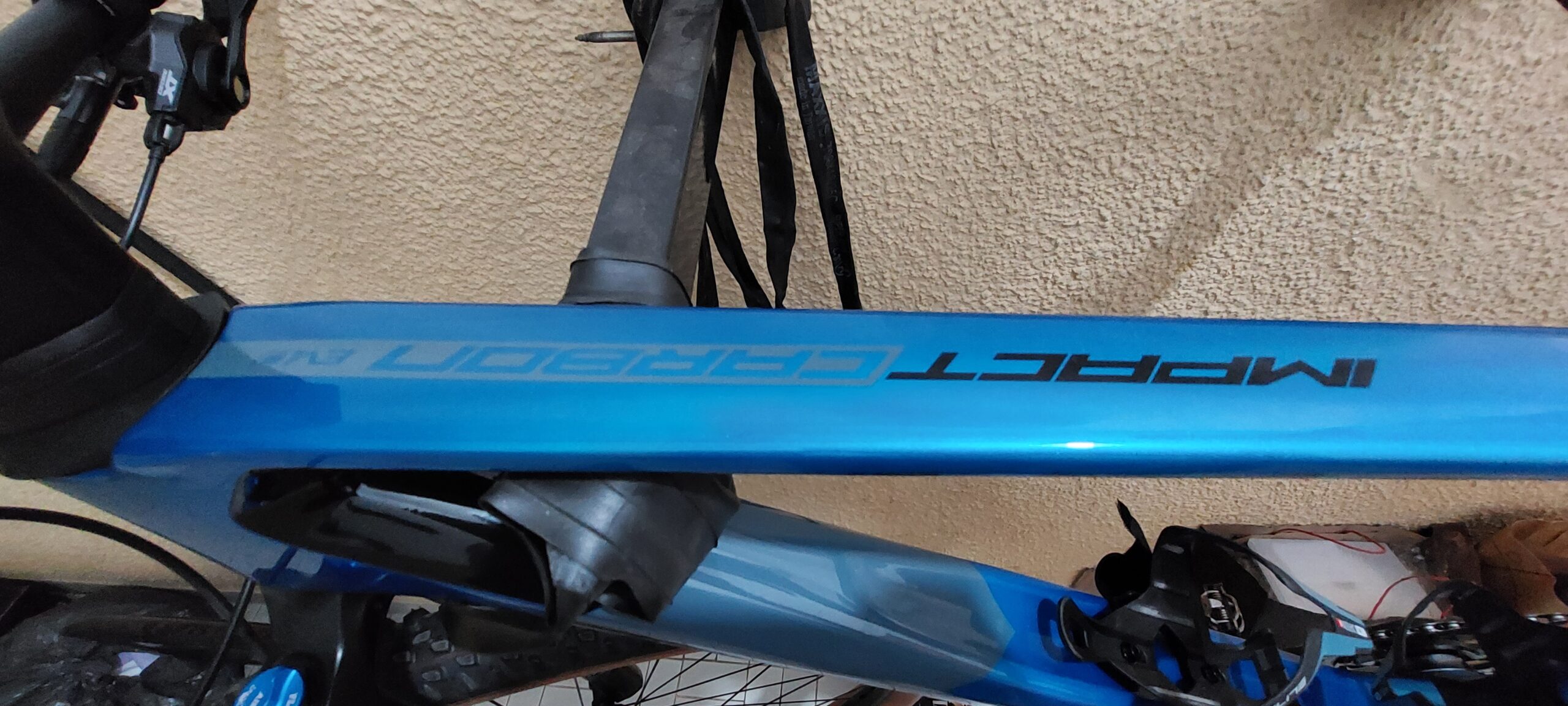 MTB SENSE IMPACT CARBON EVO