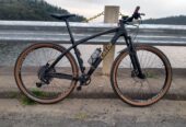 MTB Caloi Elite Carbon Team