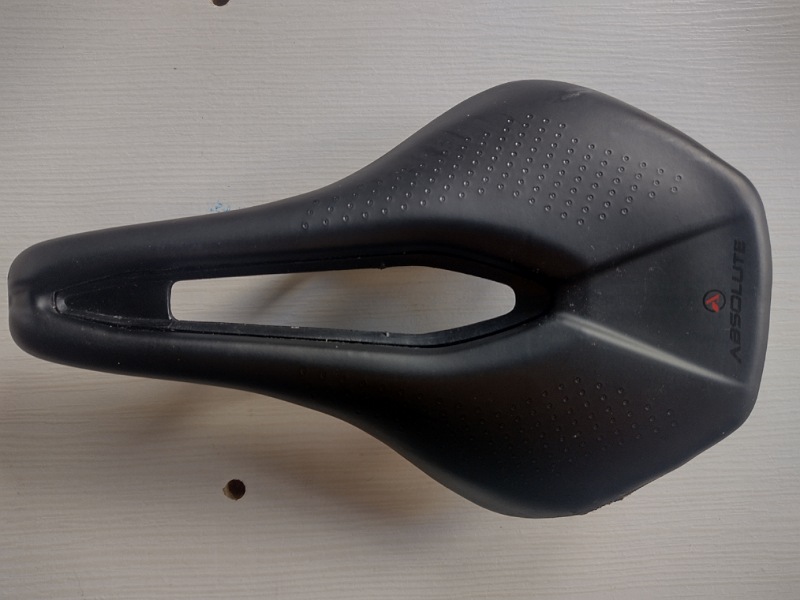 Selim Bike Absolute Prime Vazado Mtb Speed