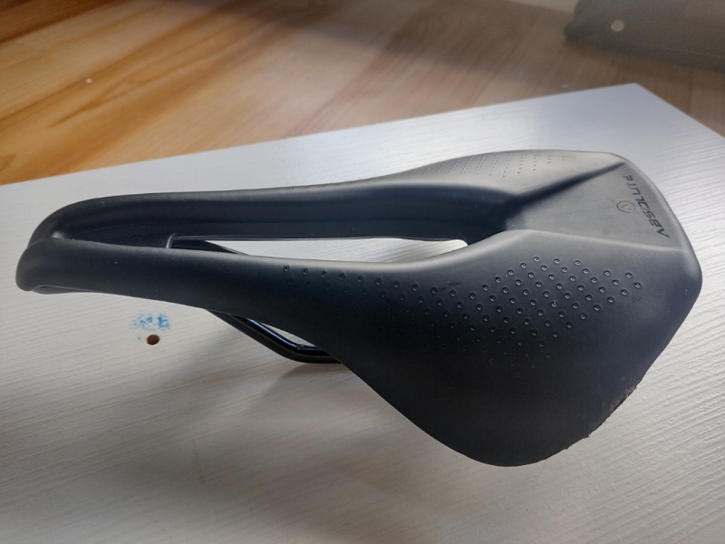 Selim Bike Absolute Prime Vazado Mtb Speed