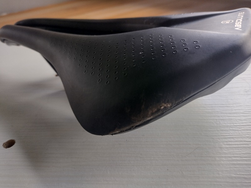 Selim Bike Absolute Prime Vazado Mtb Speed