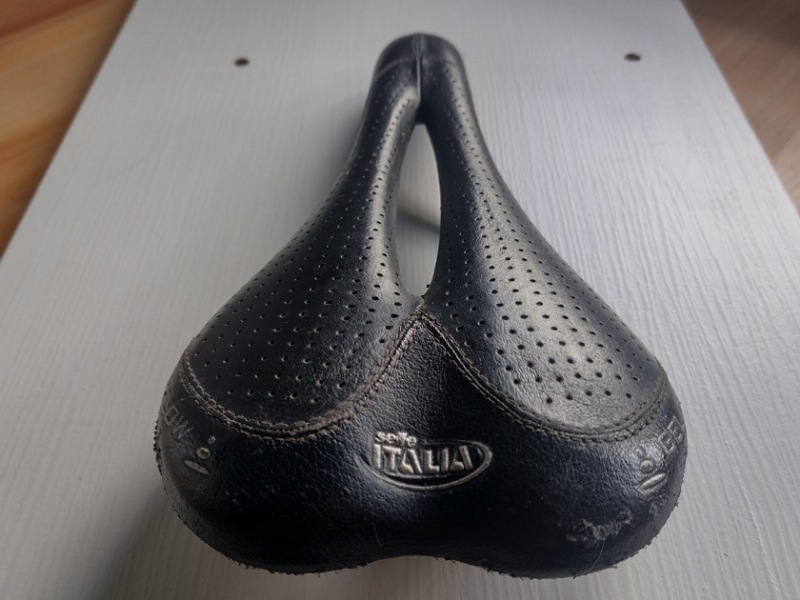 Selim Selle Italia SPORT Gel Flow