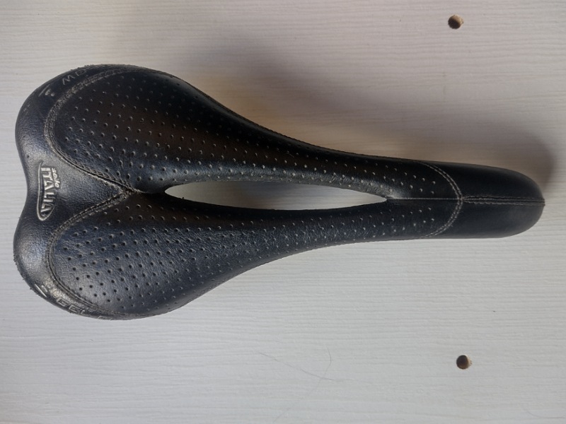 Selim Selle Italia SPORT Gel Flow