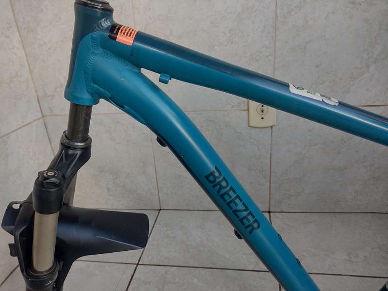 QUADRO MTB BREEZER STORM 29