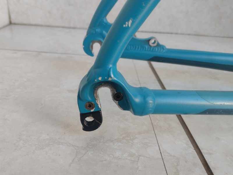 QUADRO MTB BREEZER STORM 29