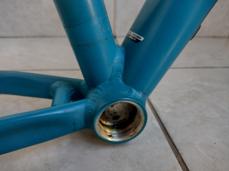 QUADRO MTB BREEZER STORM 29