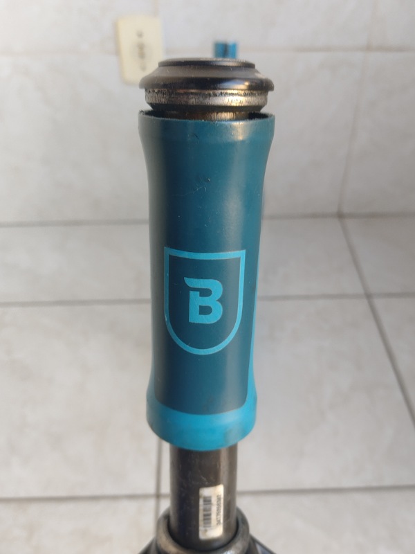 QUADRO MTB BREEZER STORM 29