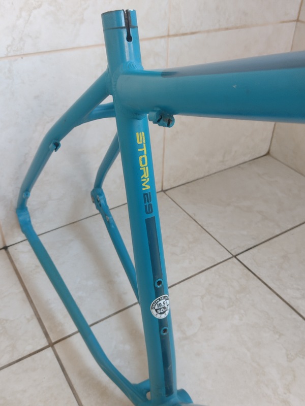 QUADRO MTB BREEZER STORM 29