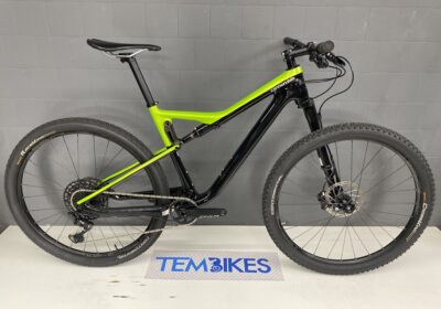 MTB CANNONDALE SCALPEL SI