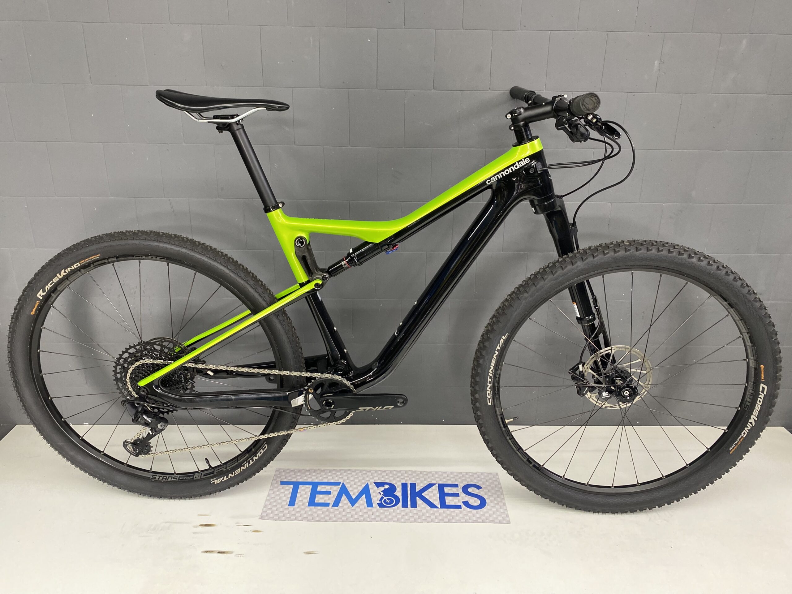 MTB CANNONDALE SCALPEL SI