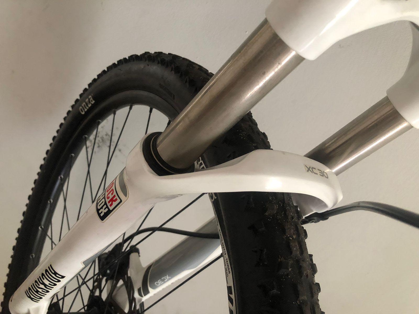 MTB KSW 20v SLX