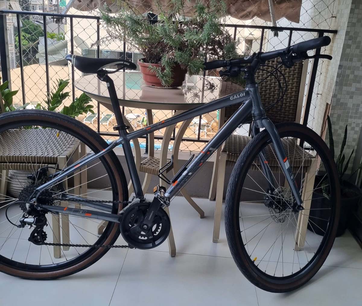 Caloi Citytour P