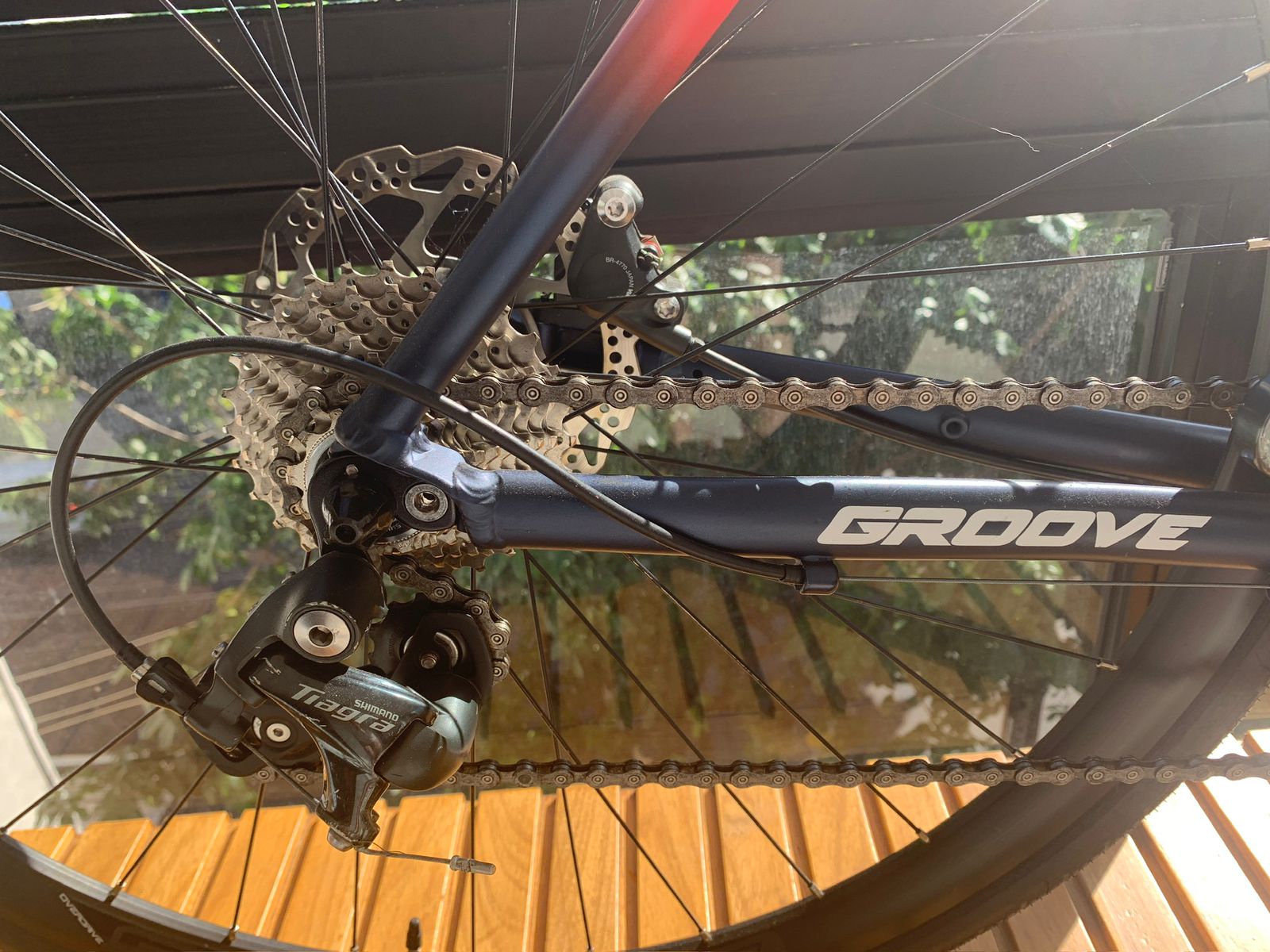 SPEED GROOVE OVERDRIVE 70