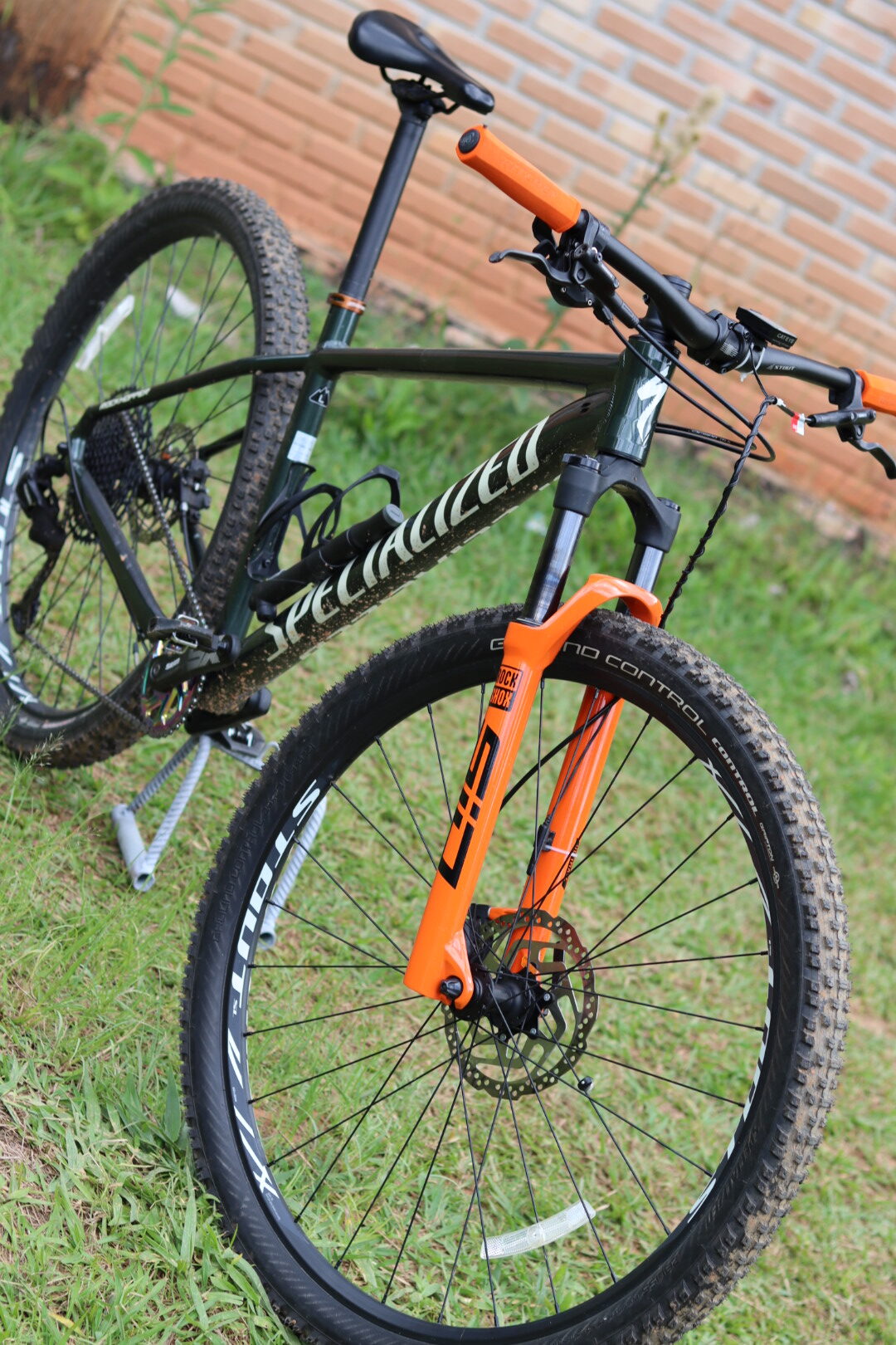 MTB SPECIALIZED ROCKHOPPER EXPERT