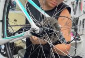 Bike Aventura – Serviço especializado em bicicletas / Manutenção