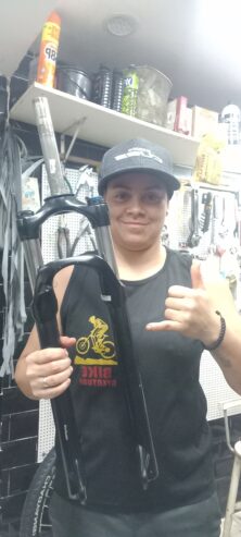 Bike Aventura – Serviço especializado em bicicletas / Manutenção