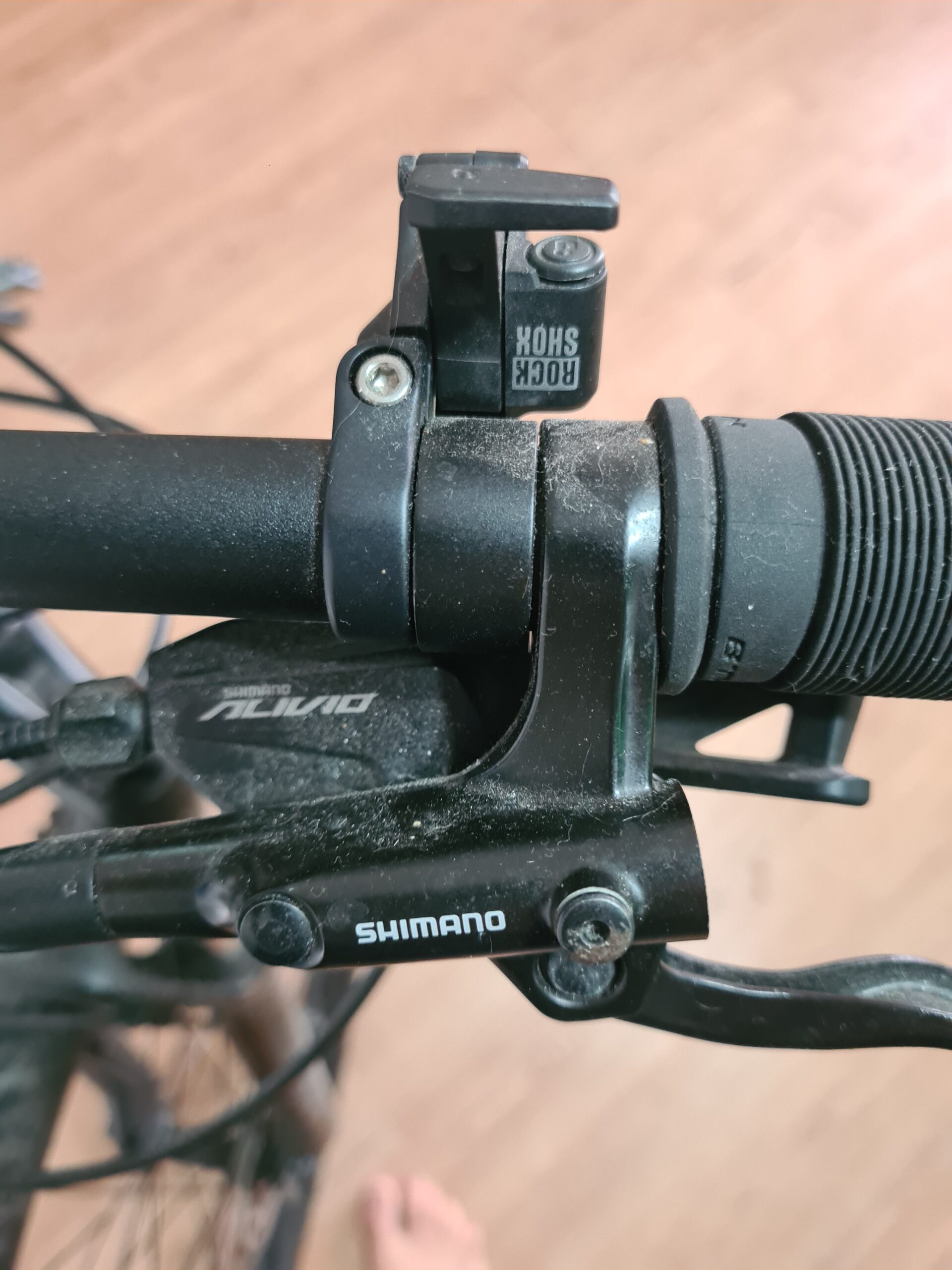 MTB RockRider St520