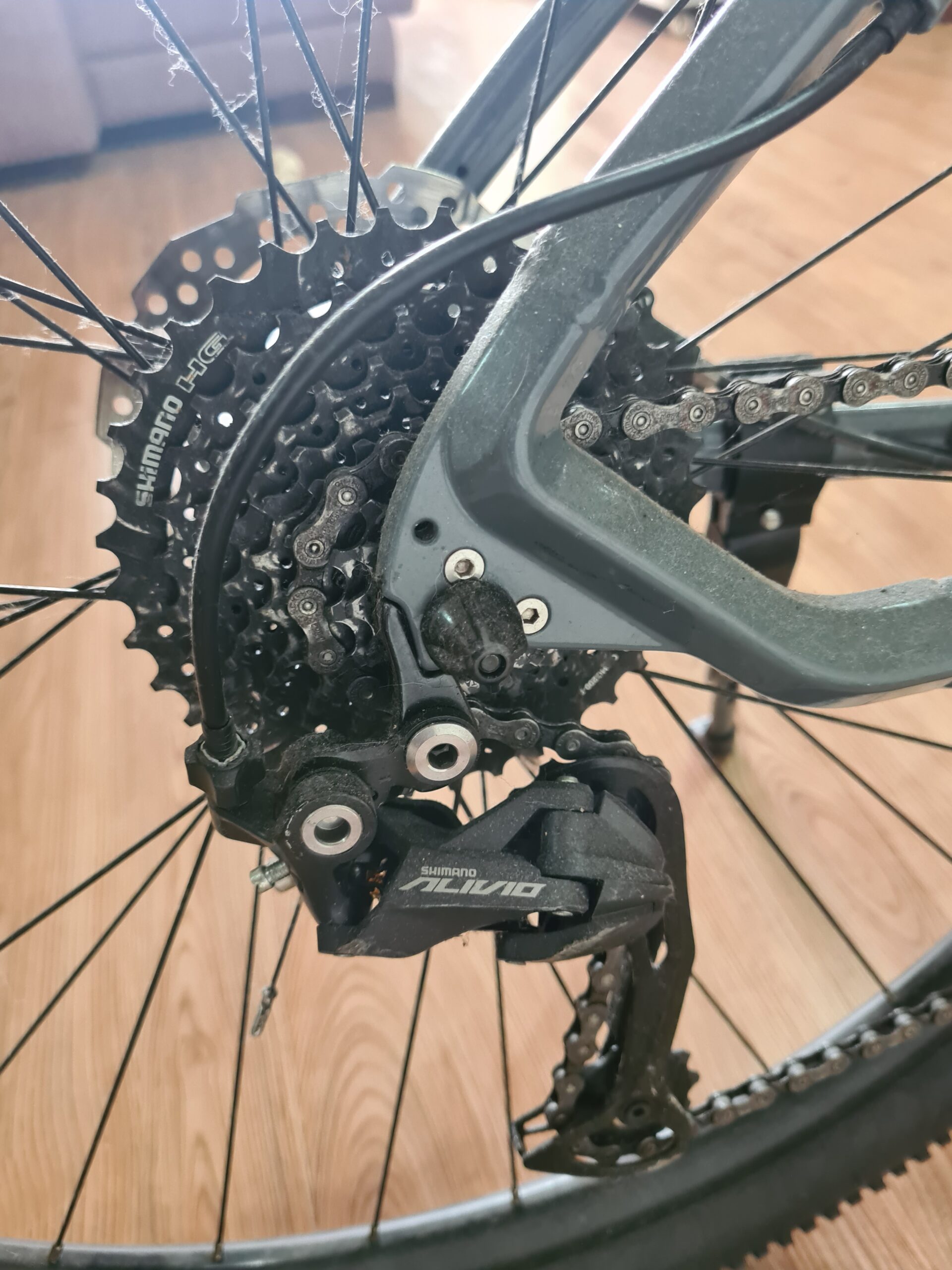 MTB RockRider St520