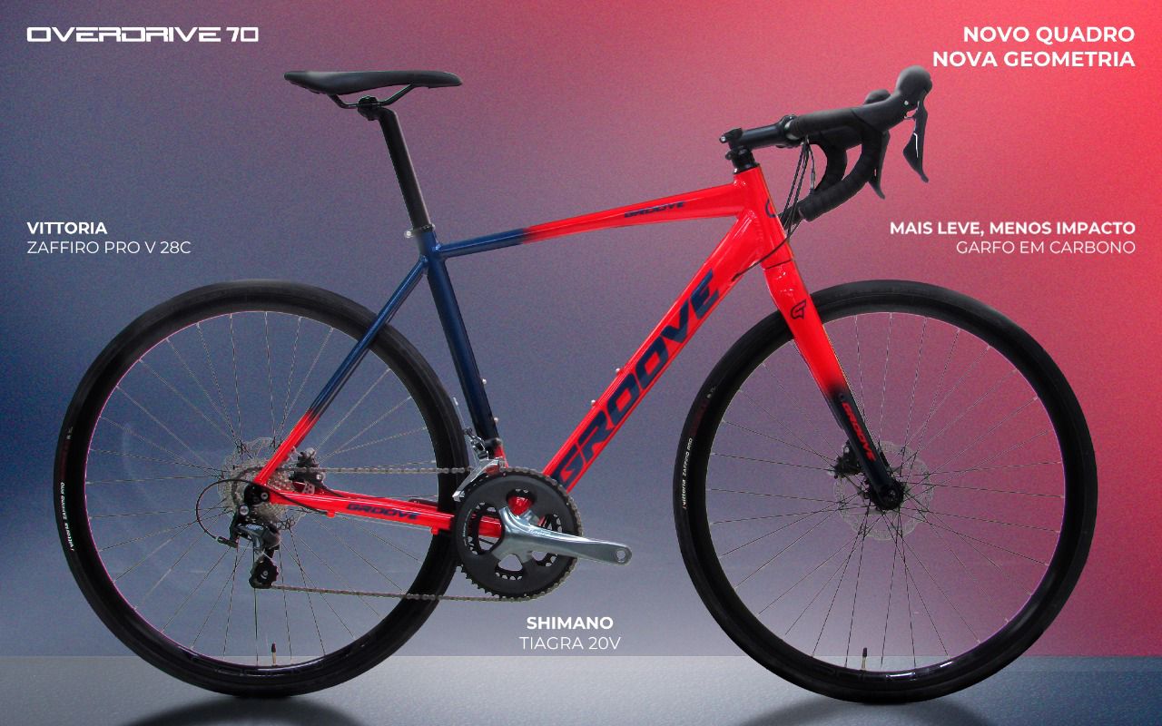 SPEED GROOVE OVERDRIVE 70