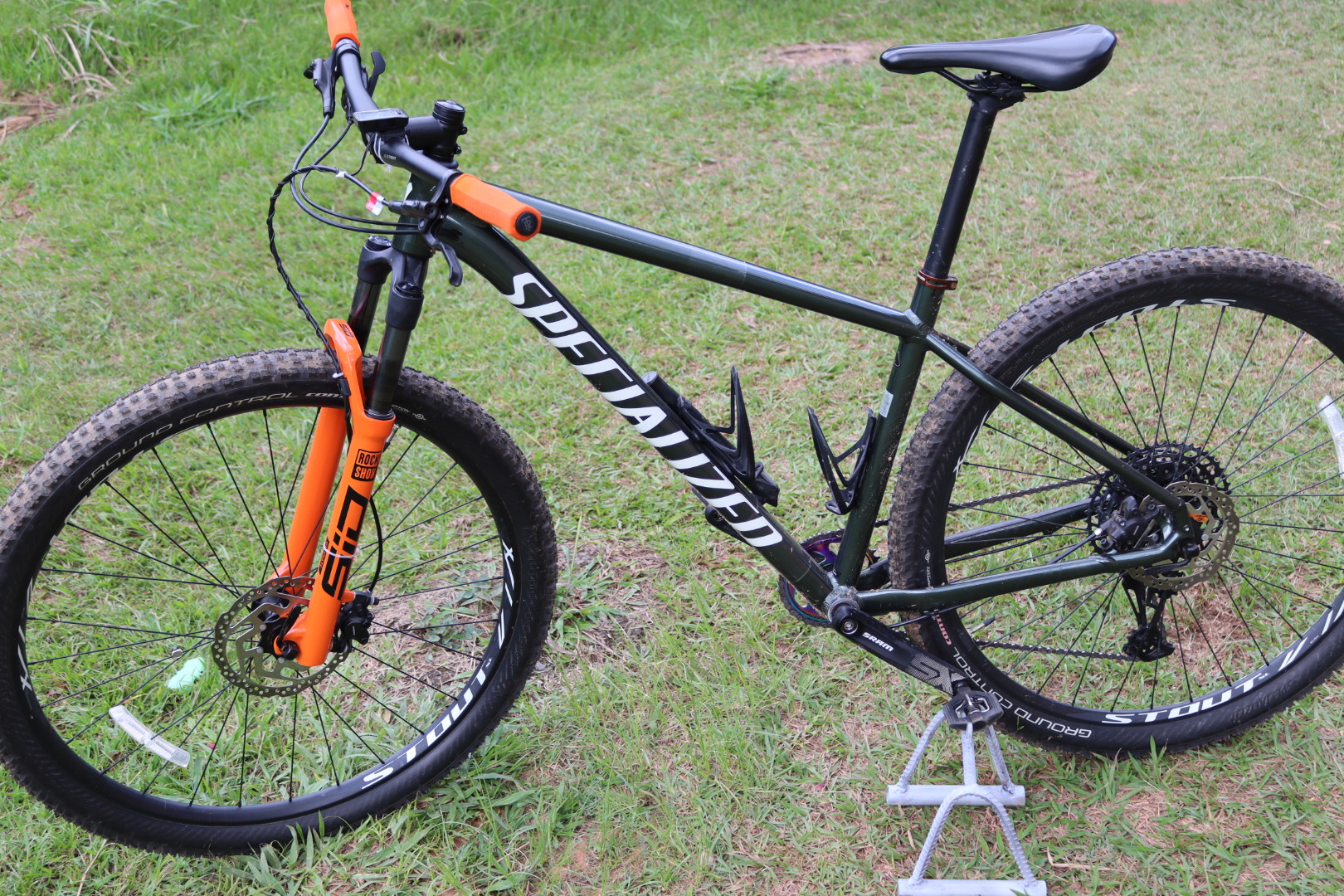 MTB SPECIALIZED ROCKHOPPER EXPERT