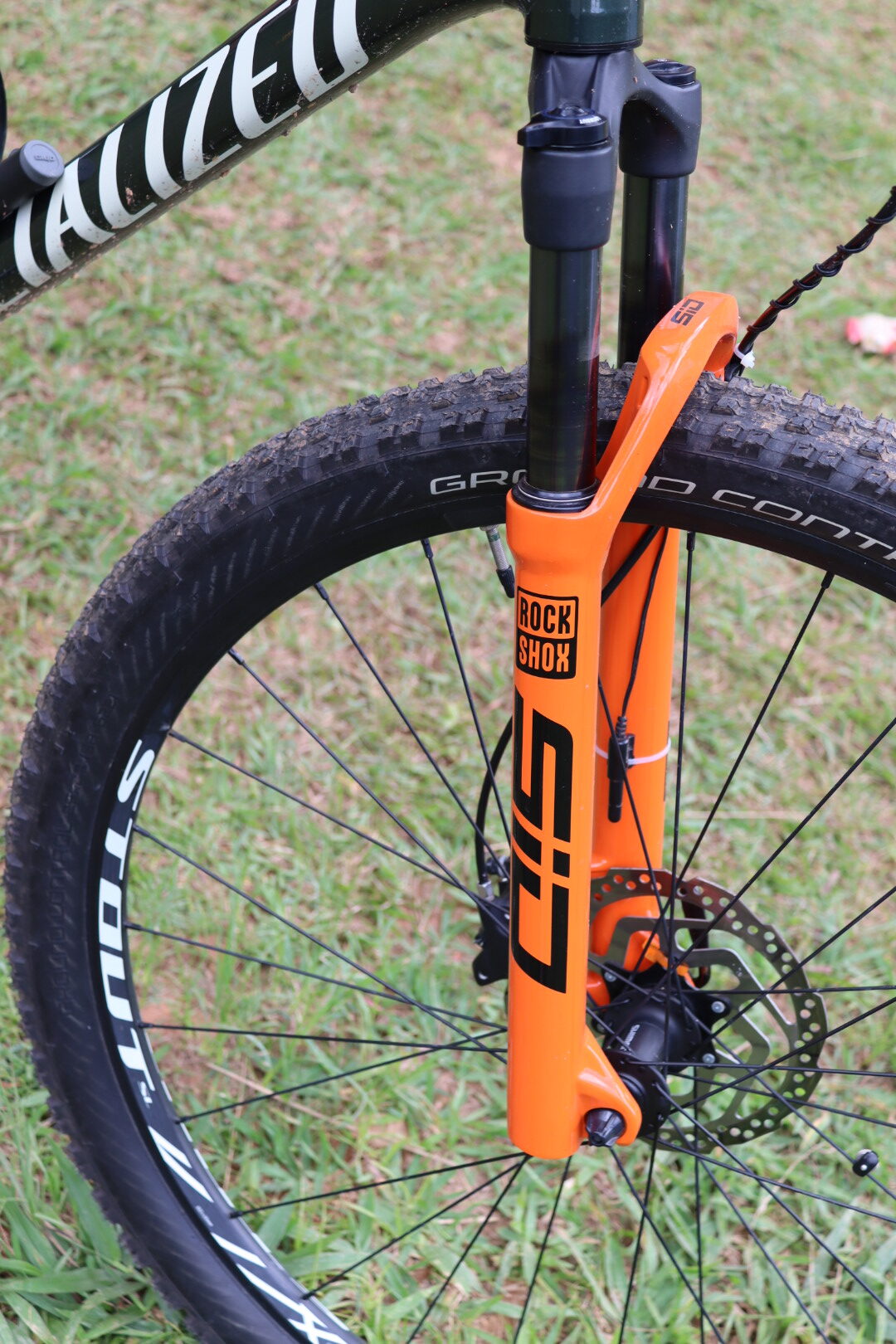 MTB SPECIALIZED ROCKHOPPER EXPERT