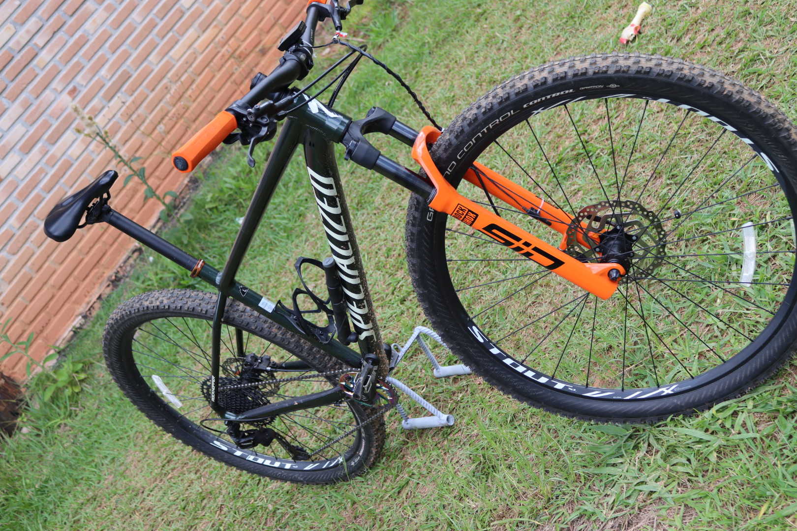 MTB SPECIALIZED ROCKHOPPER EXPERT