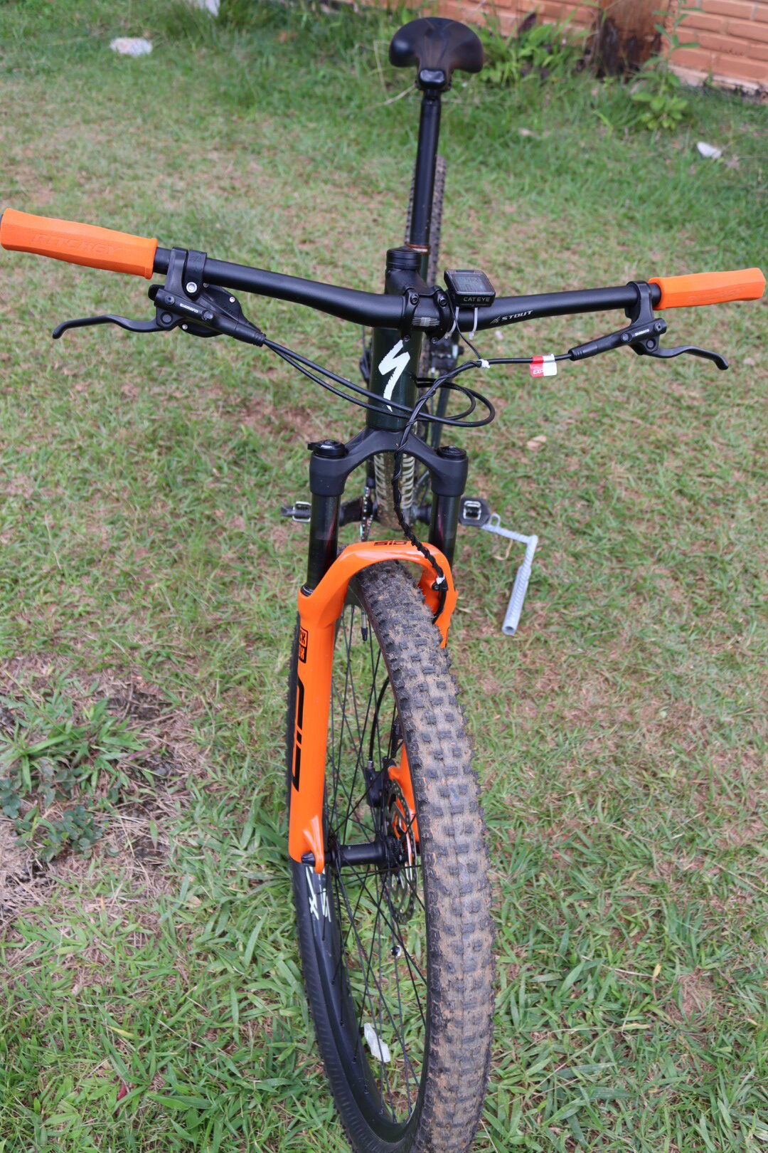 MTB SPECIALIZED ROCKHOPPER EXPERT