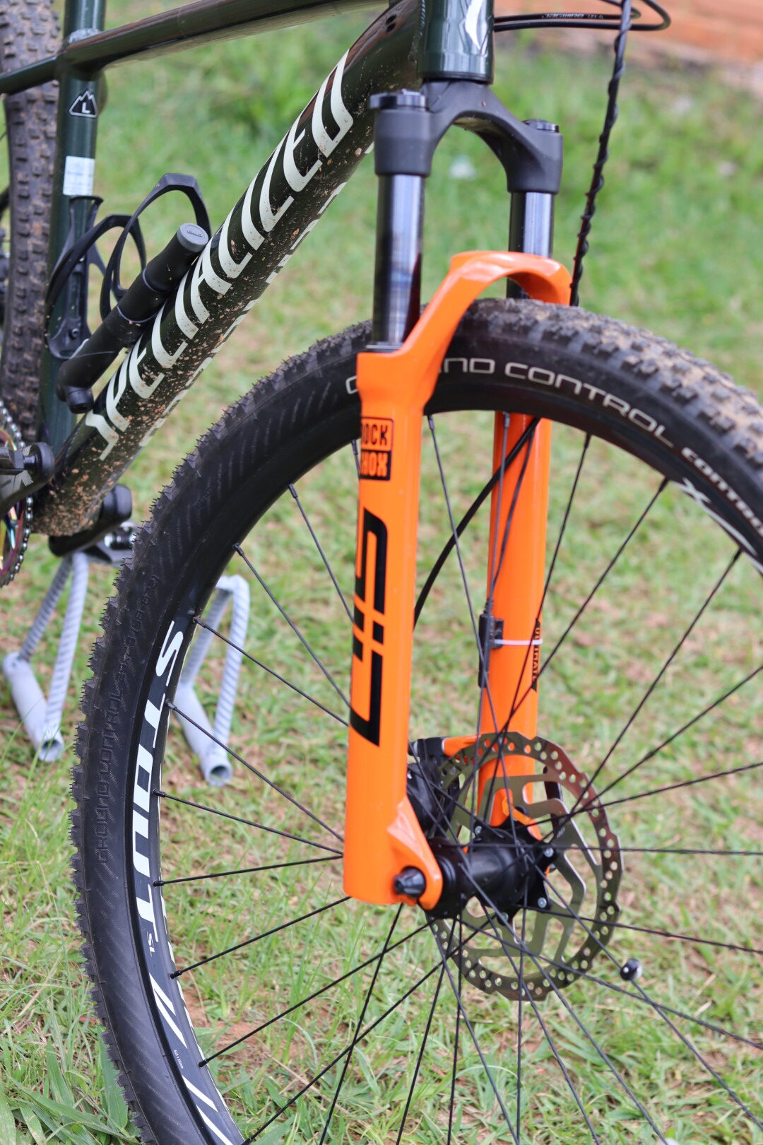 MTB SPECIALIZED ROCKHOPPER EXPERT