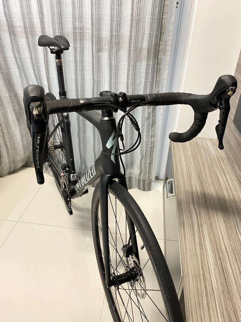 SPEED SPECIALIZED TARMAC SL6