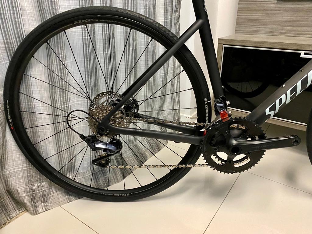 SPEED SPECIALIZED TARMAC SL6