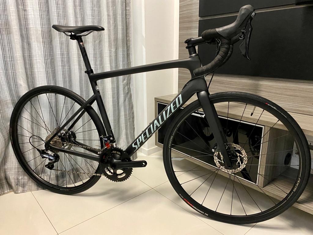 SPEED SPECIALIZED TARMAC SL6
