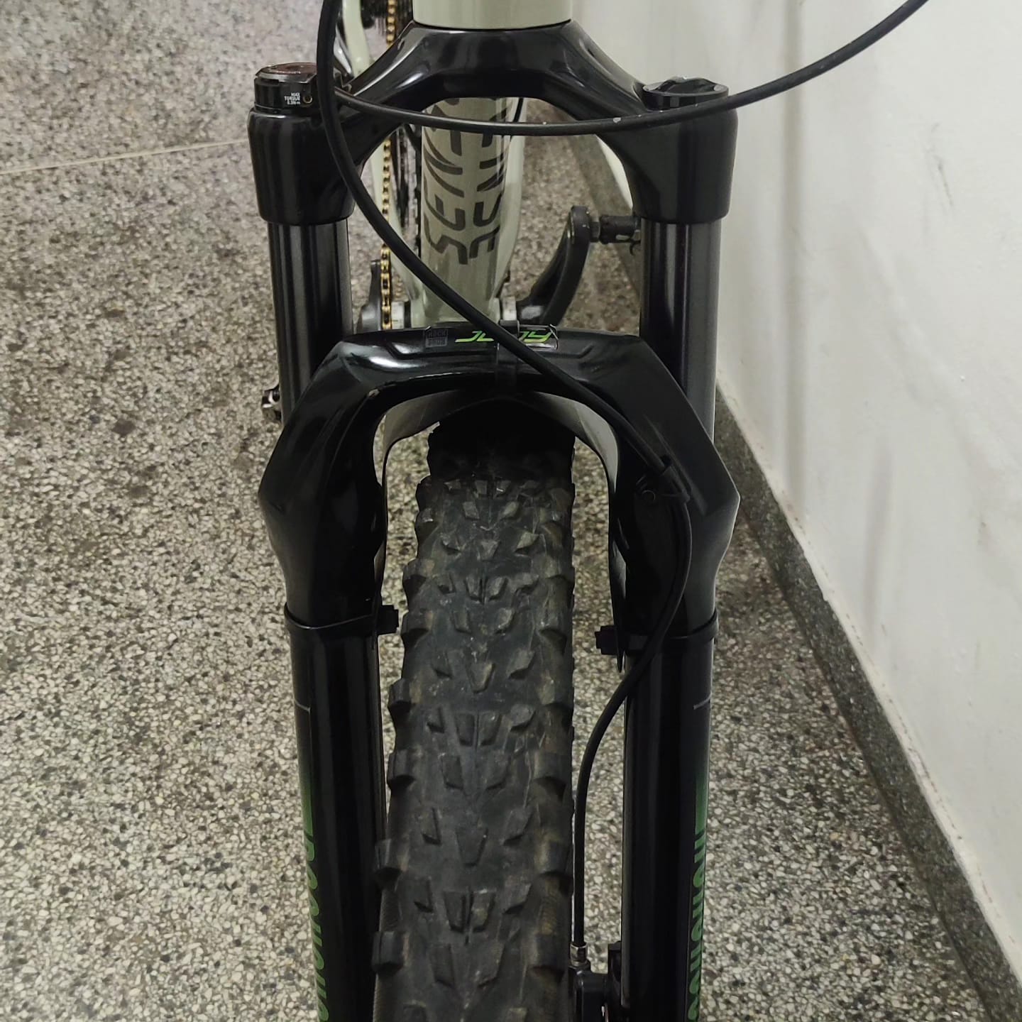 MTB SENSE IMPACT EVO