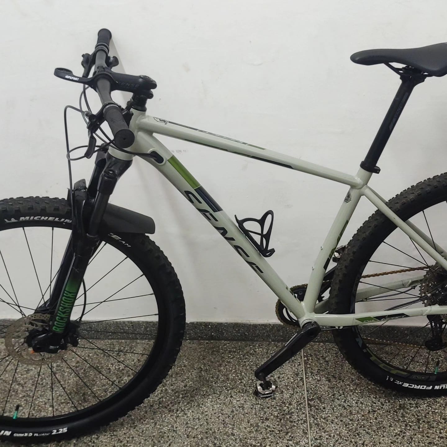 MTB SENSE IMPACT EVO