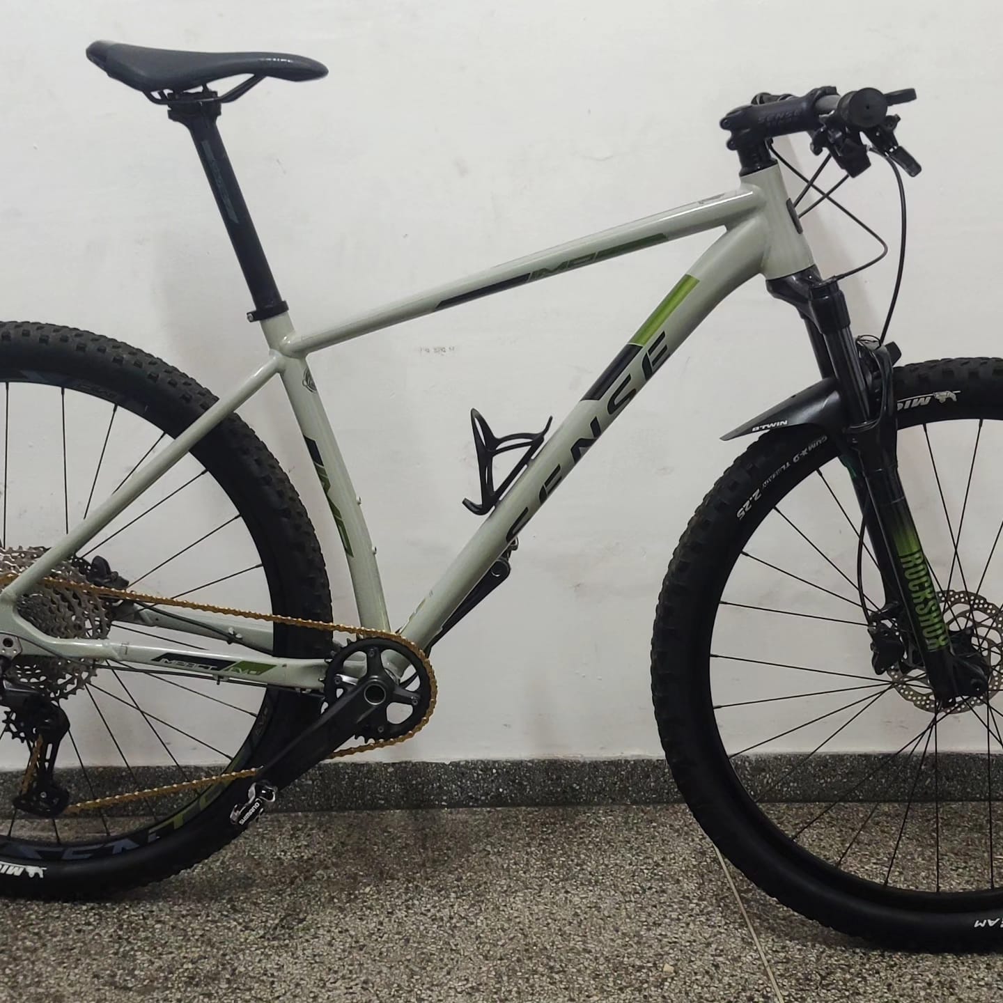 MTB SENSE IMPACT EVO