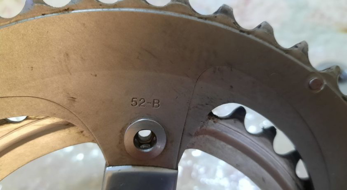 Pedivela Shimano Tiagra 52-39T 170mm