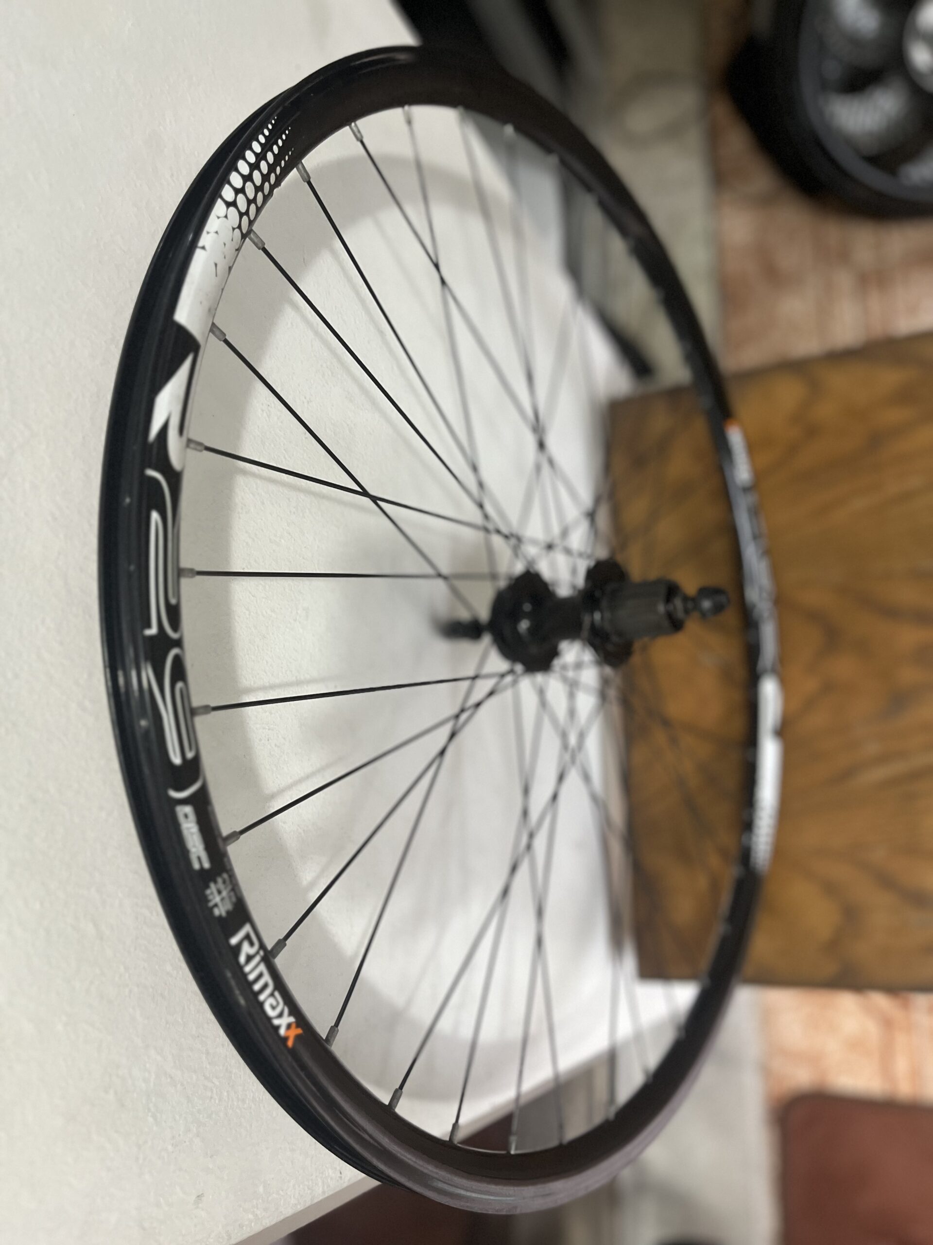 Par de Rodas Aro 29 36 furos RIMAXX Completo