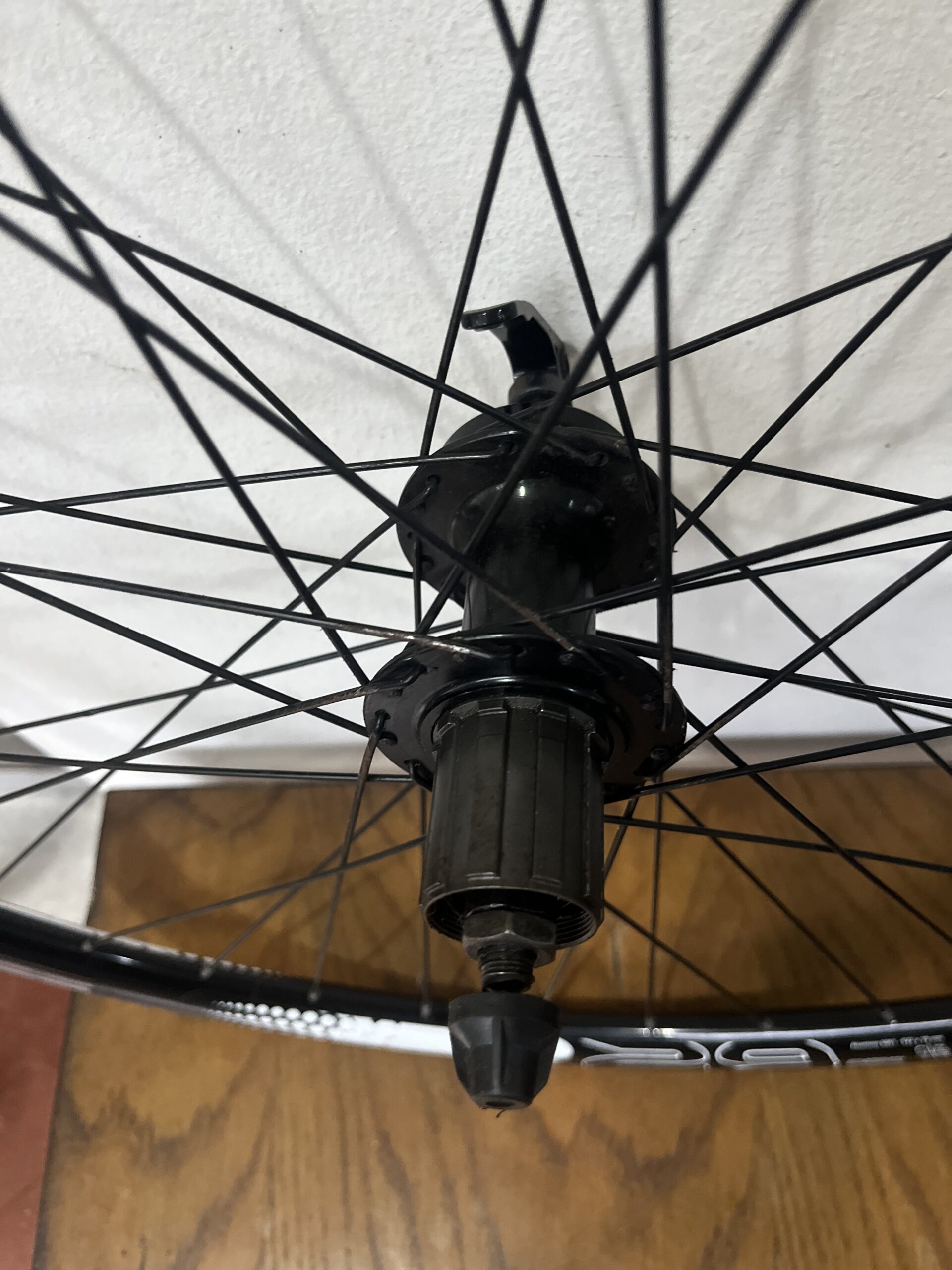 Par de Rodas Aro 29 36 furos RIMAXX Completo