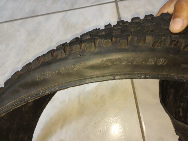 Pneu Tubeless 29 Kenda Regolith