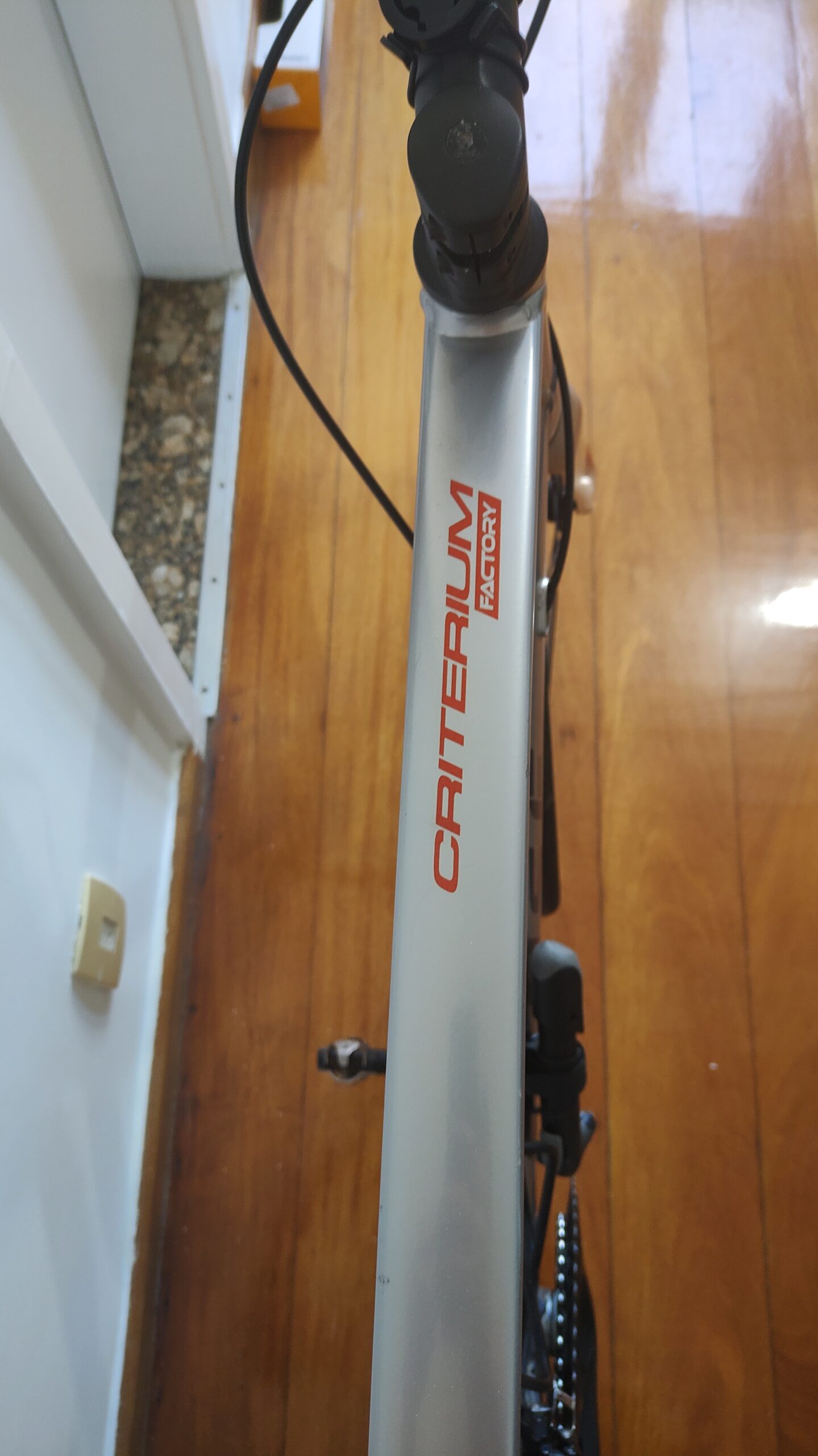 SPEED SENSE CRITERIUM FACTORY RACE