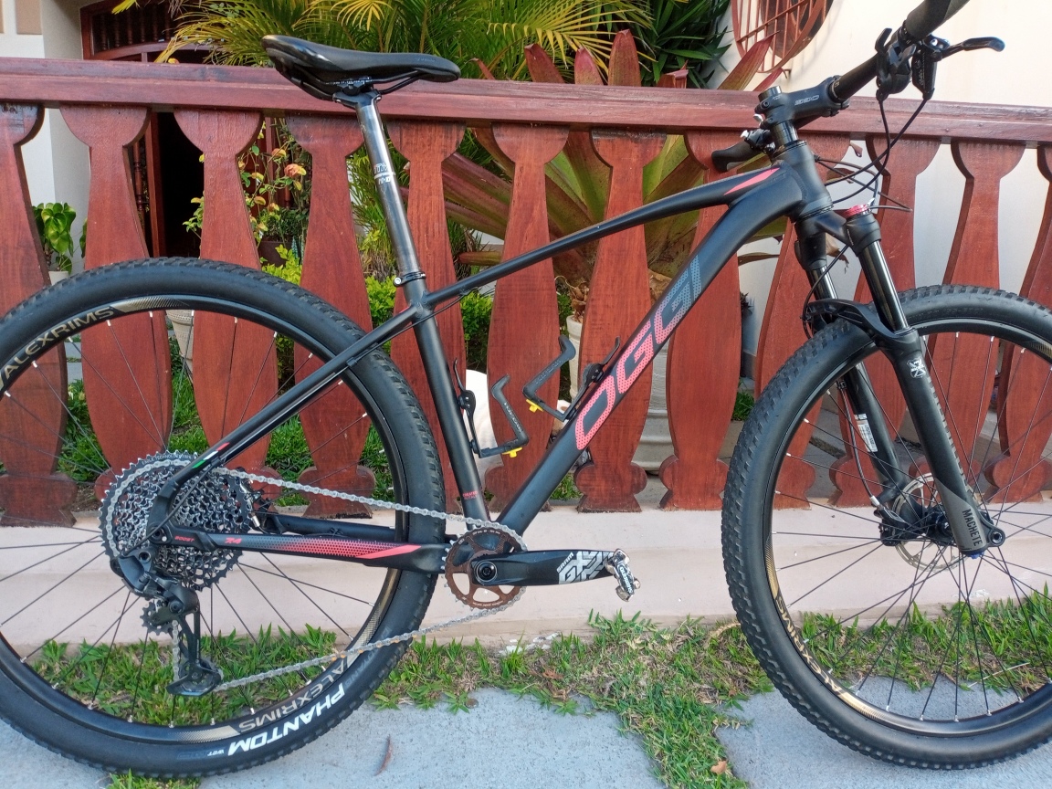 MTB OGGI 7.4 c/ Kit Sram GX