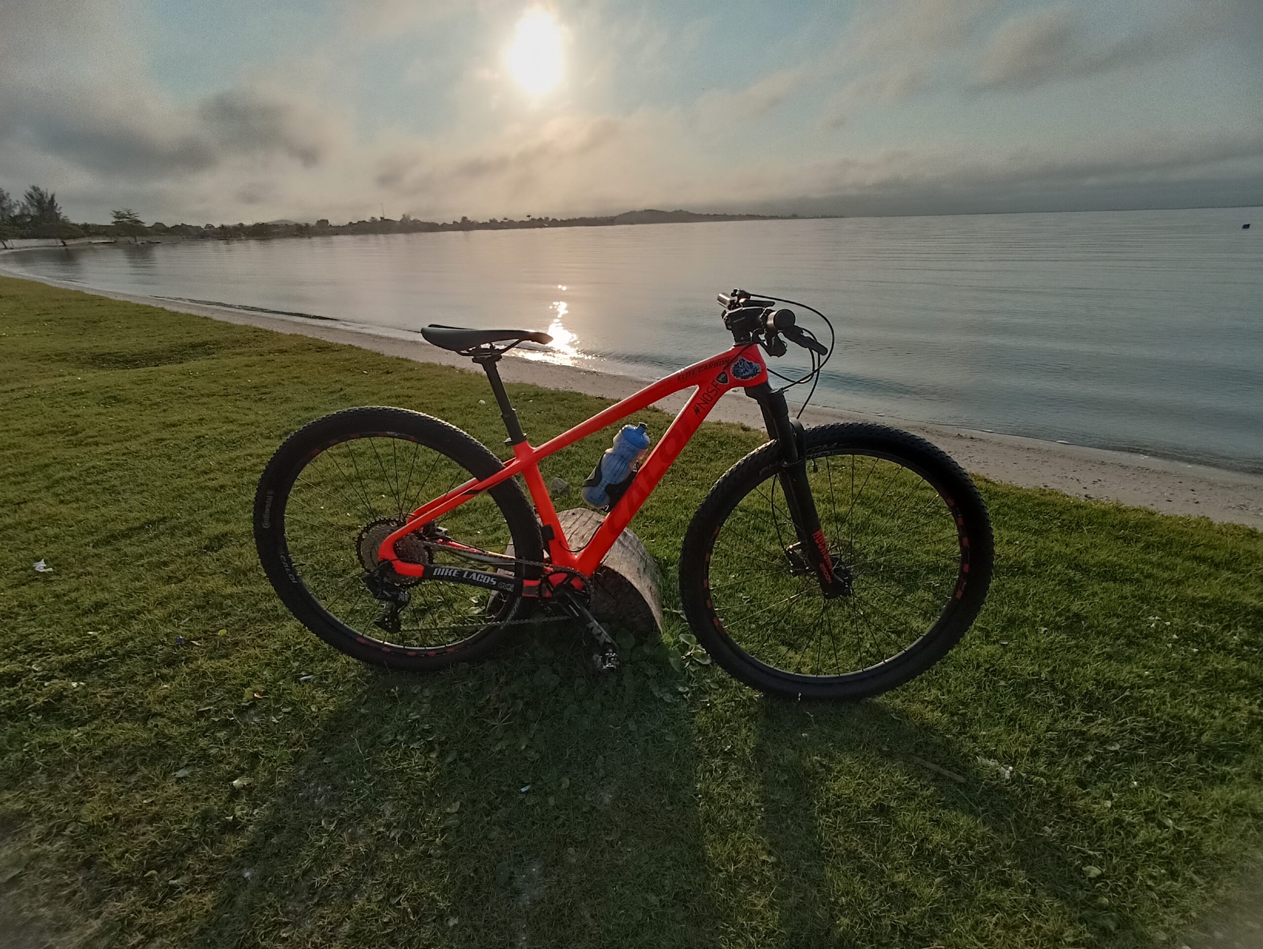 MTB Caloi Elite Carbon Sport 2020