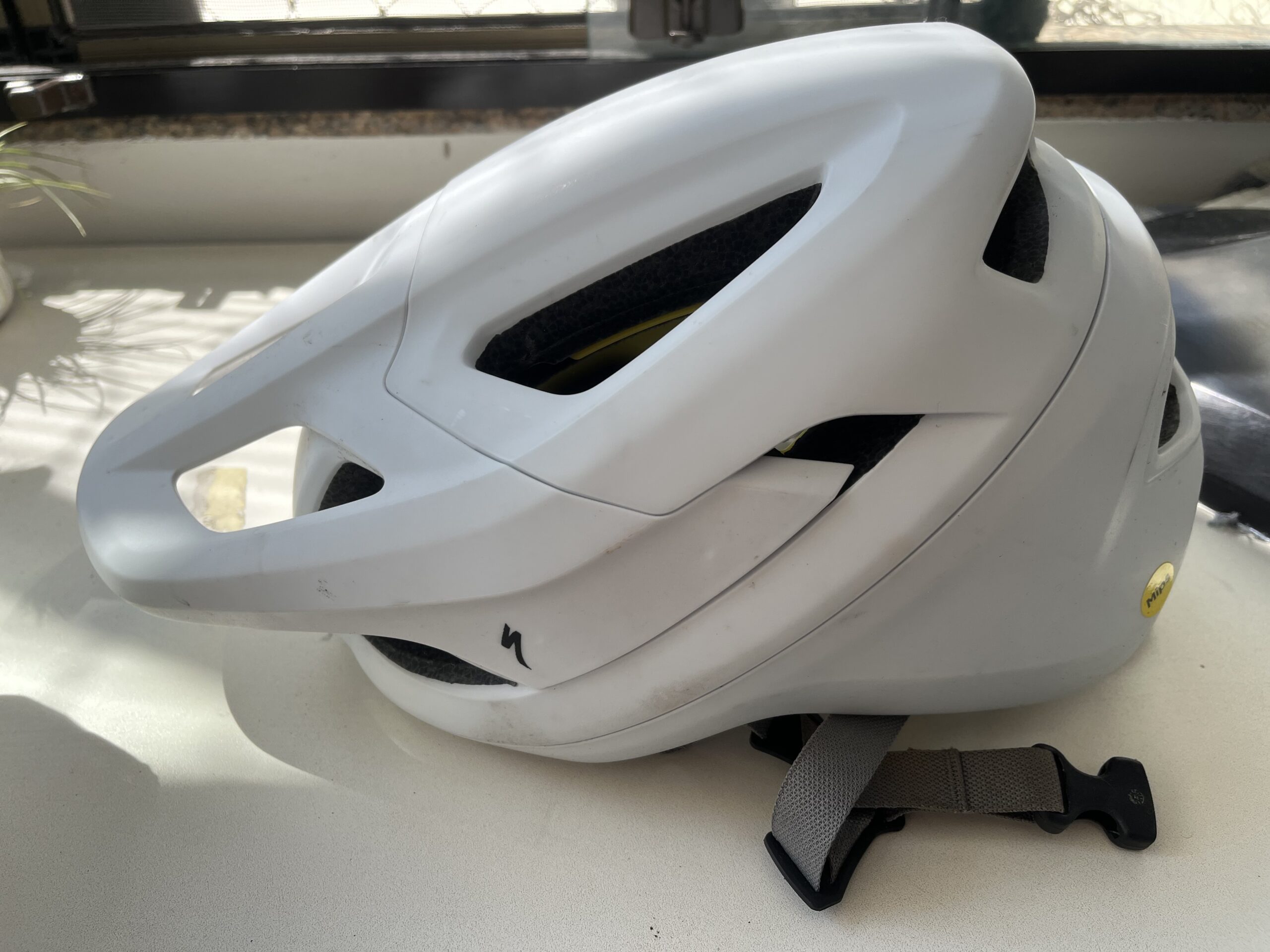 Capacete Specialized MTB