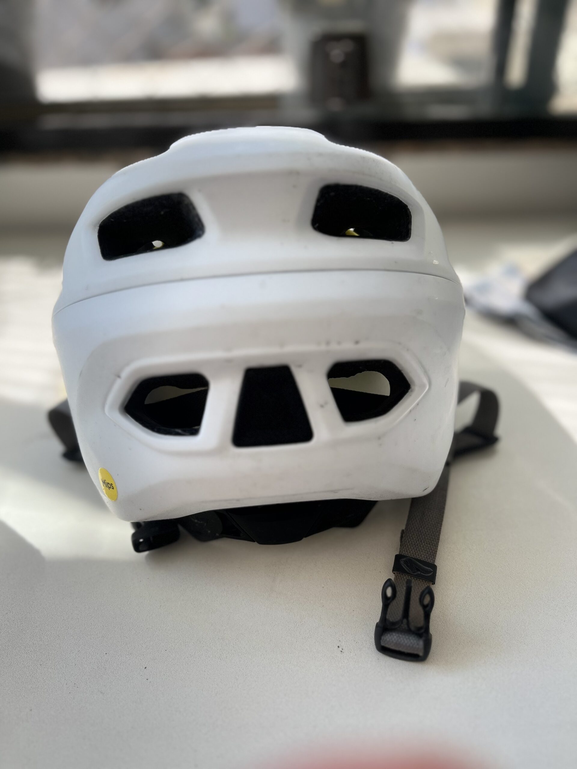 Capacete Specialized MTB