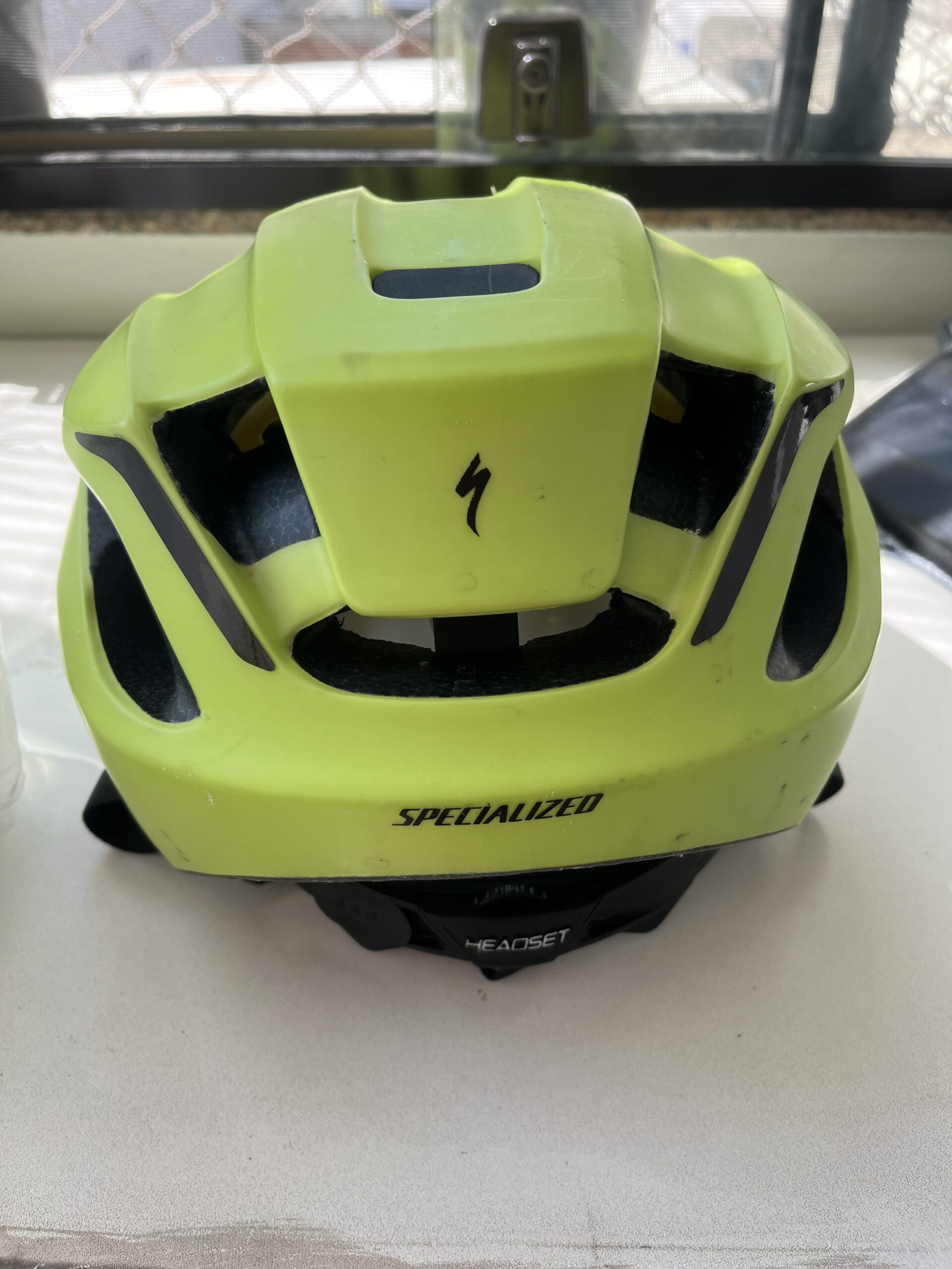Capacete Specialized